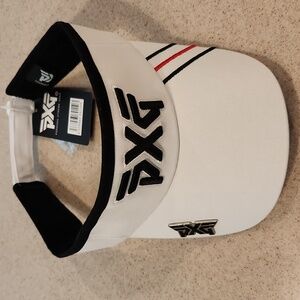 PXG VISOR NEW WITH TAGS